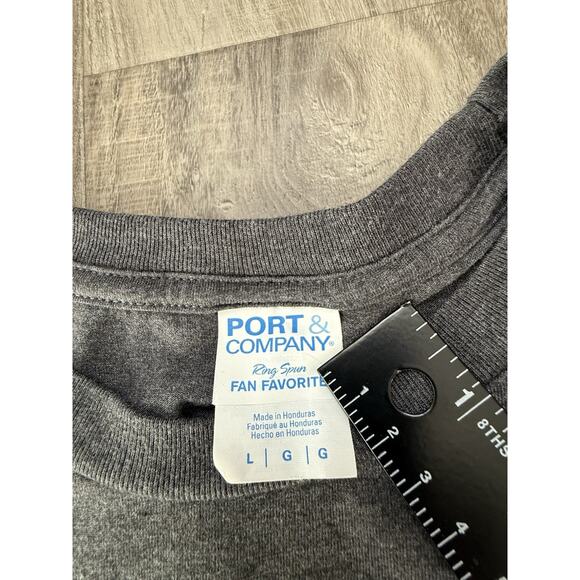 Men Funny Gamer Shirt - Went Outside Once The Graphics Weren't That Good Size L - Picture 2 of 6